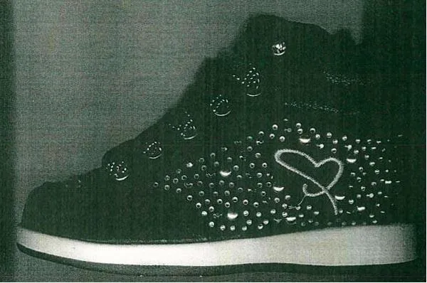 Children’s shoes