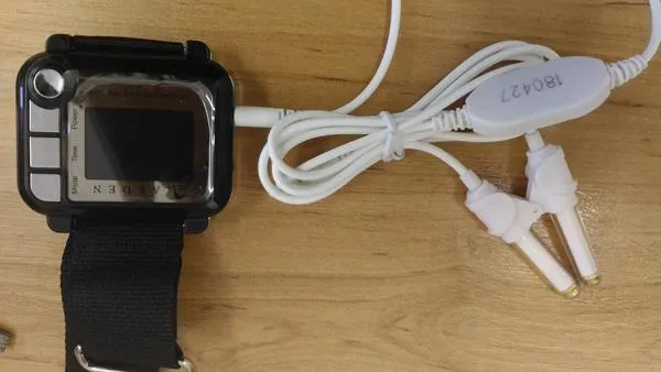 Laser treatment instrument