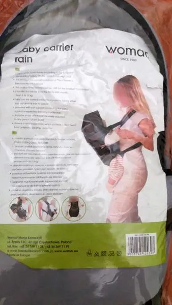 Baby carrier