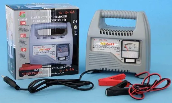 Car battery charger