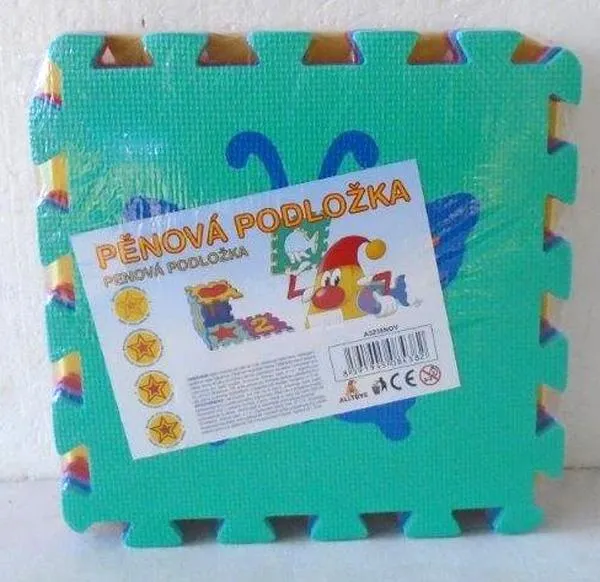 Puzzle mat