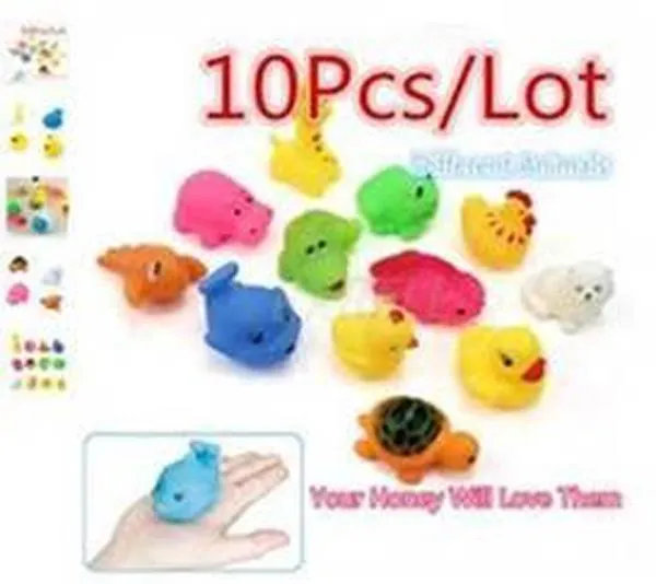 Plastic toy