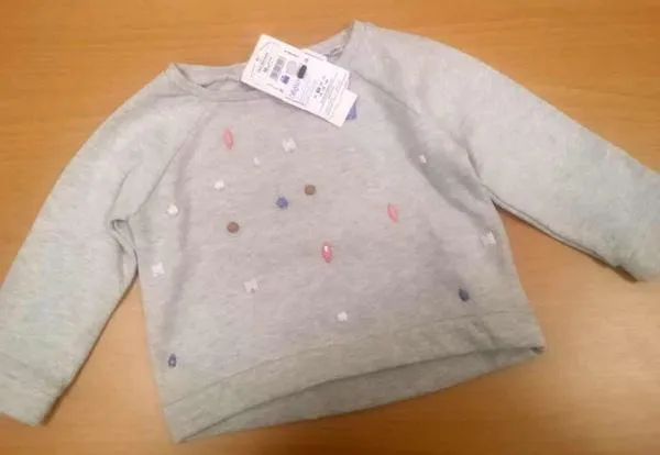 Children’s blouse