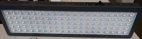 LED Hydroponics light