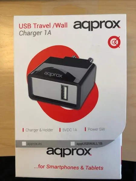 USB-зарядное устройство