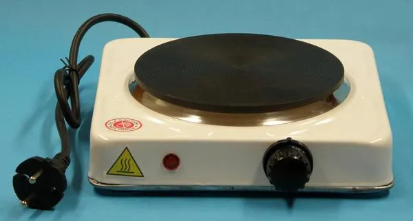 Hot plate
