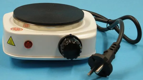 Travel hot plate