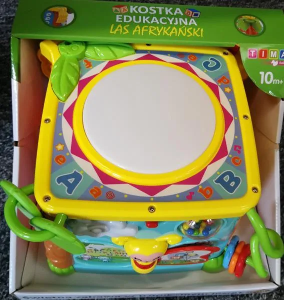 Развивающая игрушка