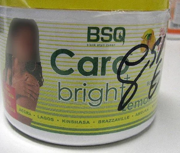 Skin-lightening product