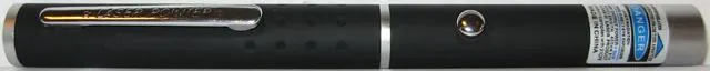 Laser pointer