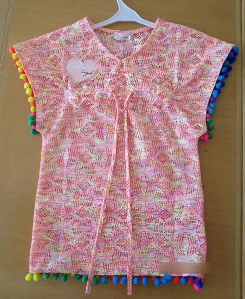 Children's dress