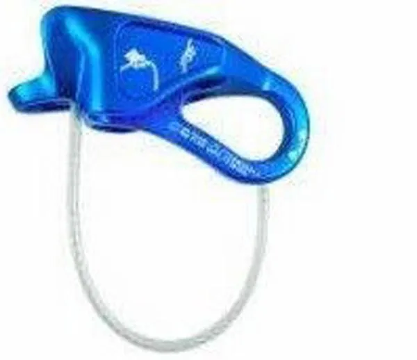 Belay device (for climbing)
