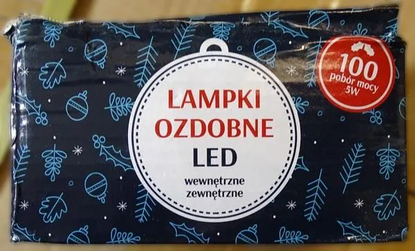 Светодиодная гирлянда