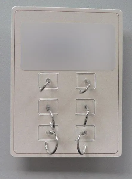 Earring set