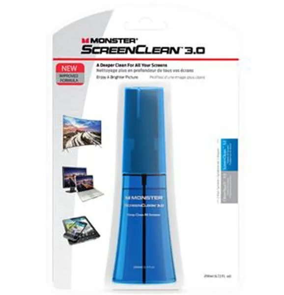Screen cleaner