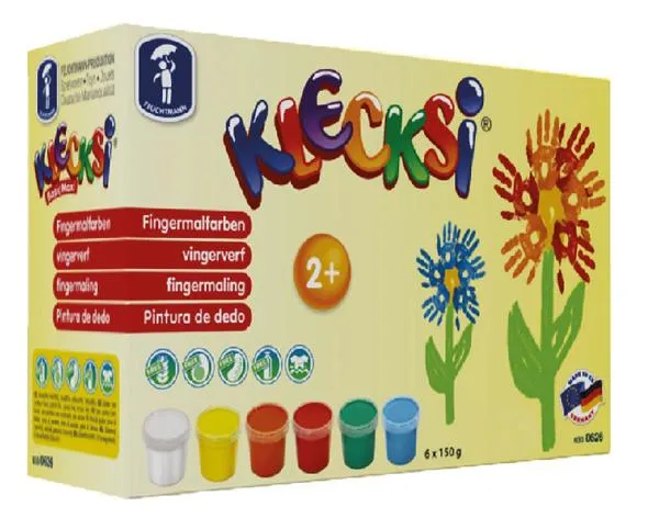 Finger paint