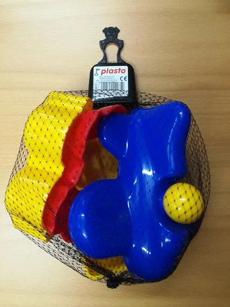 Sand moulds