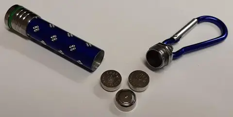 Лазерные указки