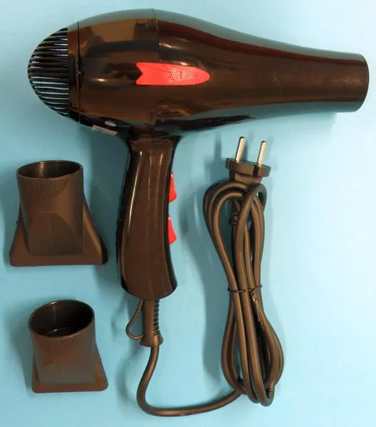 Hair dryer