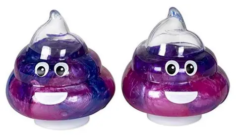 Игрушечный слайм
