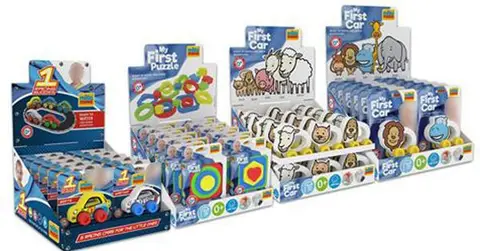 Baby toy