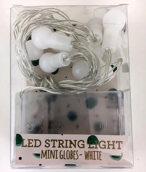 LED string light