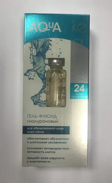 Гиалуроновый гель
