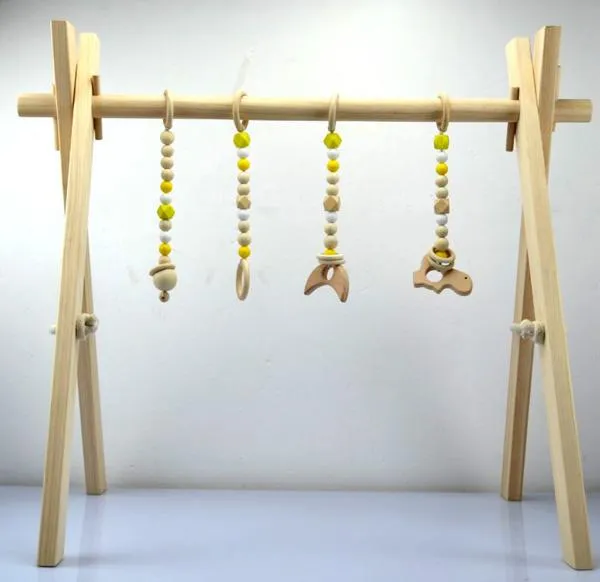 Play gym frame
