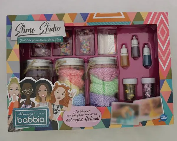 Slime set