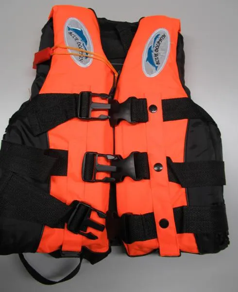 Life jacket