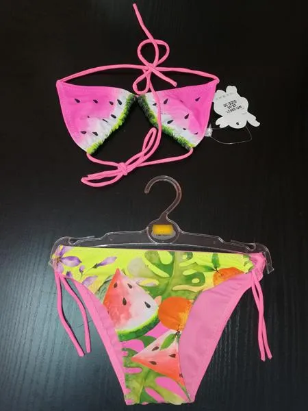 Girls' swimsuit