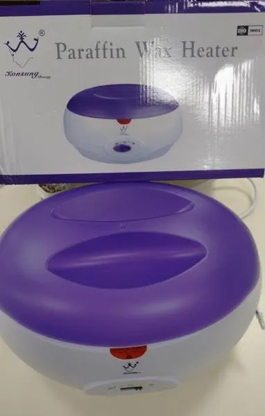 Paraffin wax heater