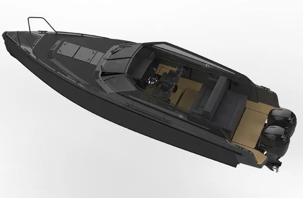 Motorboat