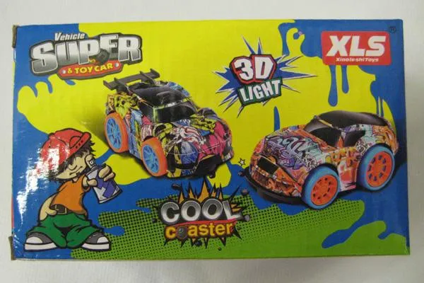 Toy car