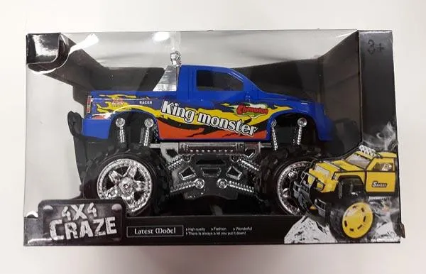 Toy car