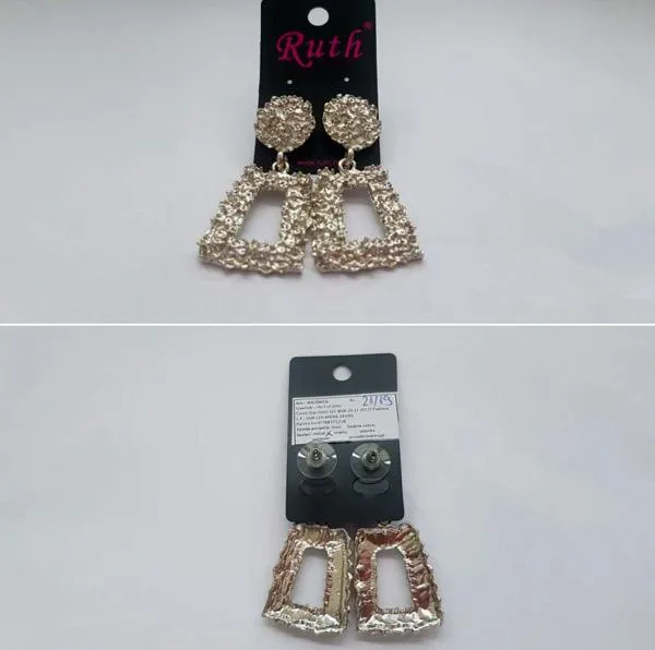 Серьги