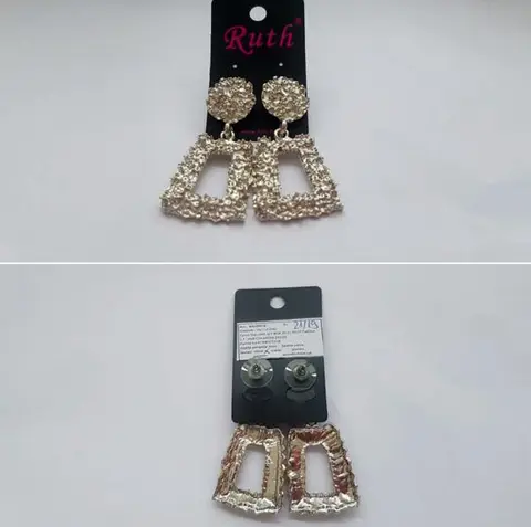 Earrings