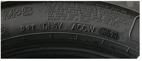 Bus tyre