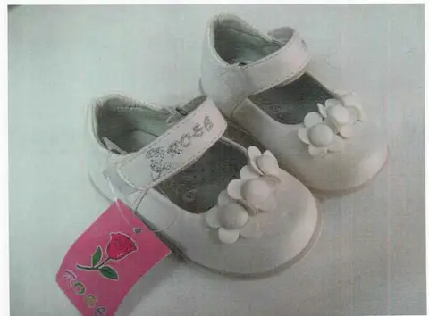 Children’s shoes