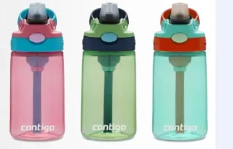 Plastic bottles for children