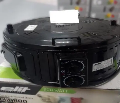 Electrical oven
