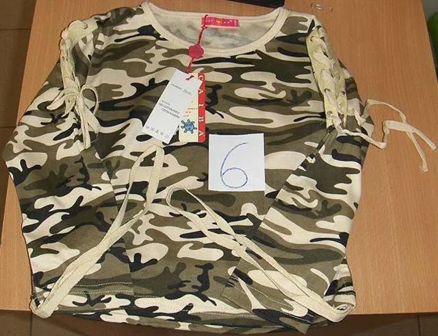 Girls’ sweater