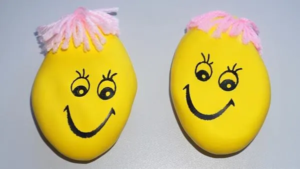 Squeezable toy
