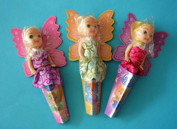 Plastic doll
