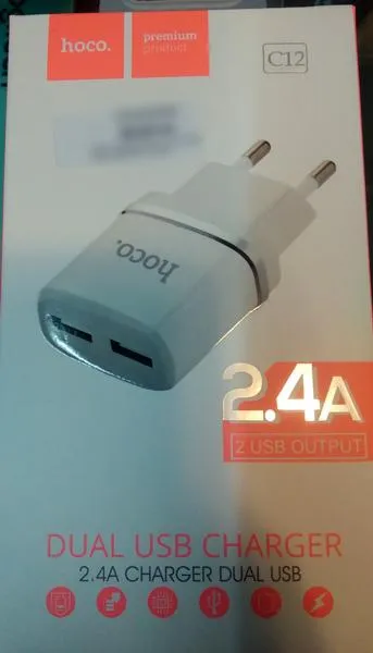 USB-зарядное устройство