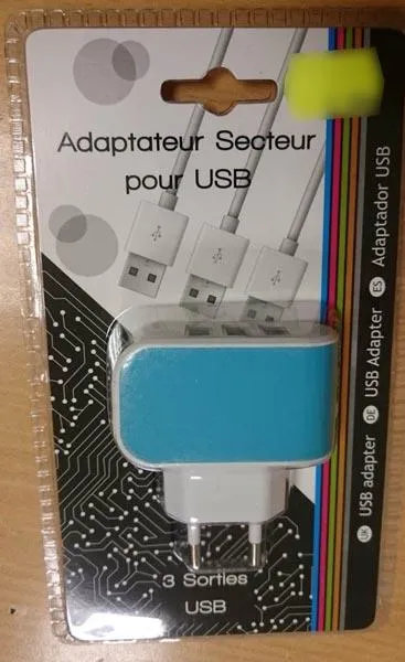USB charger