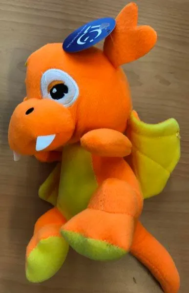 Plush toy