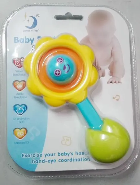 Rattle toy