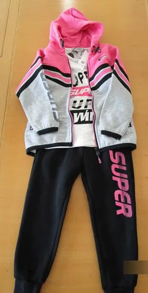 Children's tracksuit