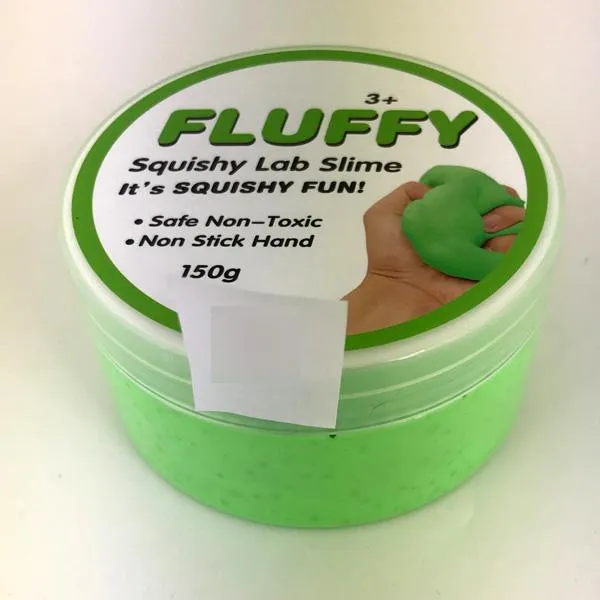 Toy slime